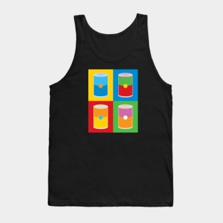 POP ART Tank Top